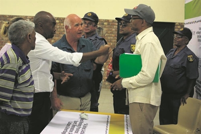 Name changes stopped - Graaff-Reinet here to stay!