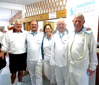 Personal Trust-span stap weg met Groot-Brak Presidentstitel