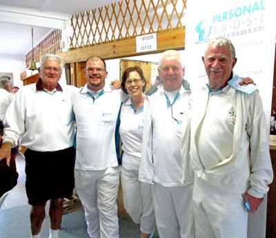 Personal Trust-span stap weg met Groot-Brak Presidentstitel