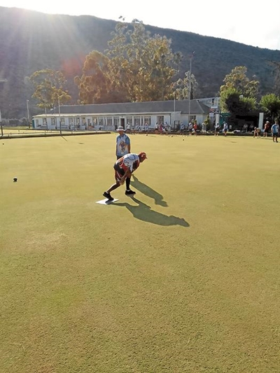 Clan from Garden Route invade Graaff-Reinet