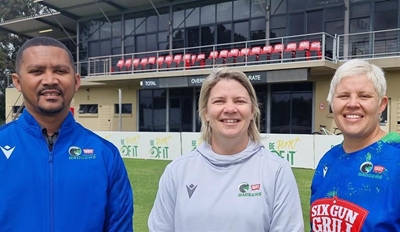 Protea national player joins Badgers