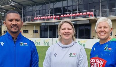 Protea national player joins Badgers