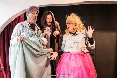 Spoofing the bard
