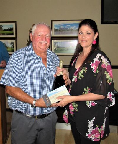 George Golf Club weekly winners