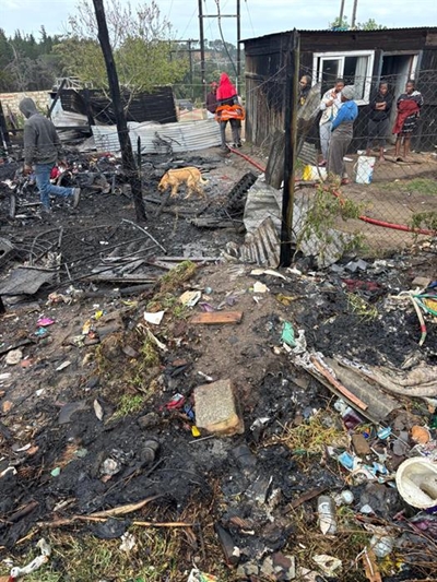 Nekkies fire: Damage still unknown