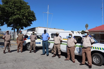 Police, municipality vs crime