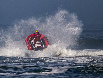 Young man from Finland nearly drowns at Wilderness 