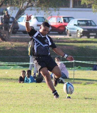Ses in 'n ry vir All Blacks