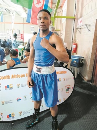 Local boxers triumph at national championships