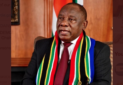 DA calls on Ramaphosa to ‘come out of hiding’ amid level 3 talks