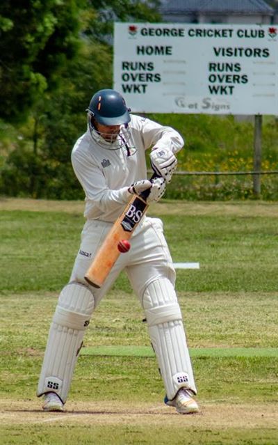 Knysna Cavaliers knocked out in T20 quarter-final