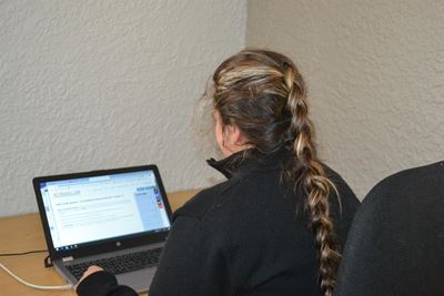 Leerhulp net 'n klik ver