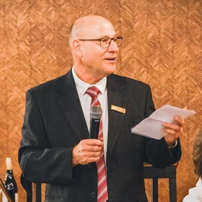 'n Fees der feeste vir Rauch Gertenbach