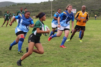 Galery: Vrouerugby floreer