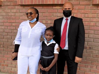Kevin Koeberg appointed new principal