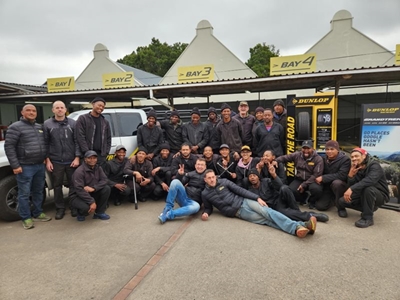 Palm Tyres: The goal is to keep delivering the highest standard of service