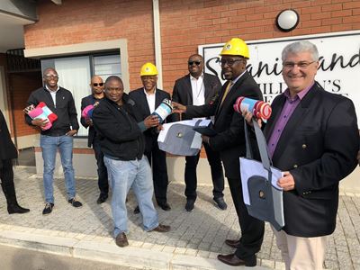 PetroSA directors trace footprints of CSI