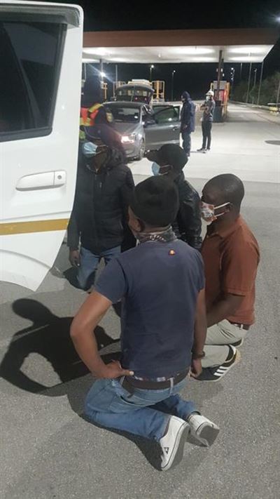 Advocate accused of copper theft