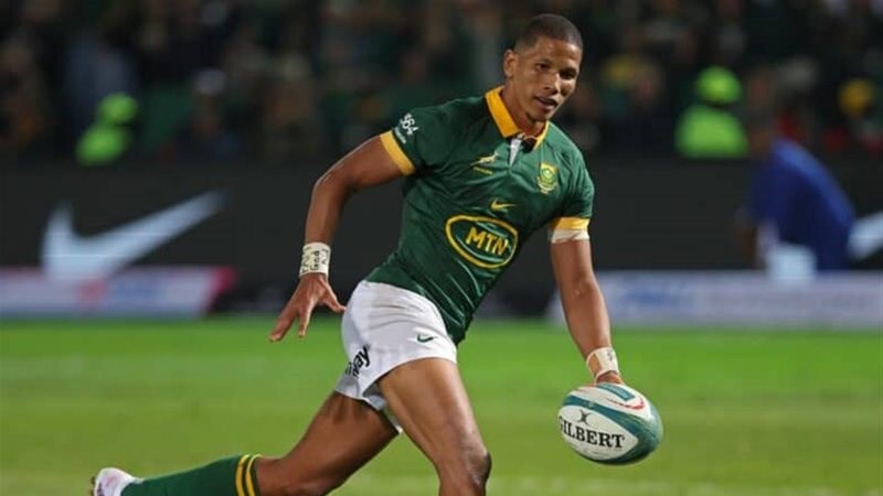 Manie Libbok back as Stormers ring changes for Cardiff clash