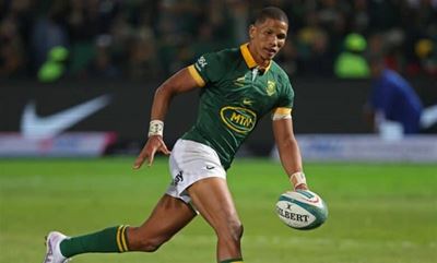 Manie Libbok back as Stormers ring changes for Cardiff clash