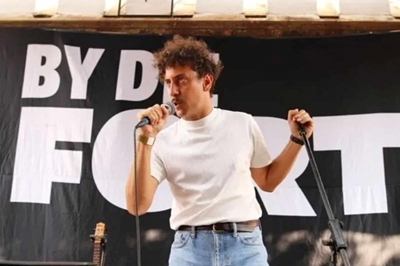 Comedian Schalk Bezuidenhout, Nataniël, Marc Lottering – “Things are opening up”