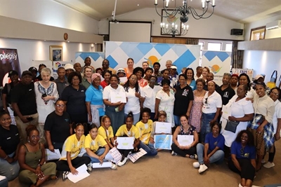 Municipality hands funds to 45 charities
