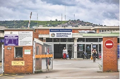 Northdale Hospital staff accused of mistreating elderly patient