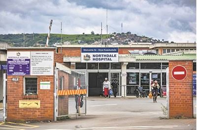 Northdale Hospital staff accused of mistreating elderly patient