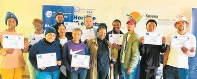 Empowering youth through digital training