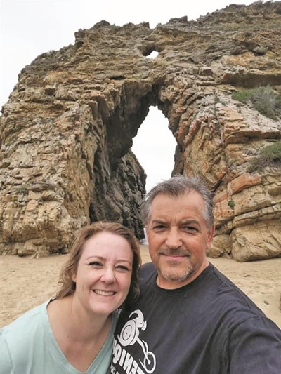 Journalist writes about her personal grief