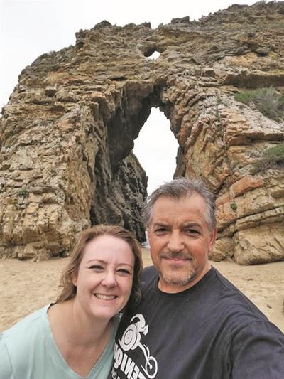Journalist writes about her personal grief