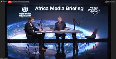 Covid-19: What it looks like for Africa from WHO