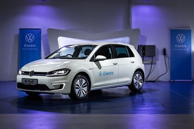 Volkswagen launches electric mobility pilot project in South Africa