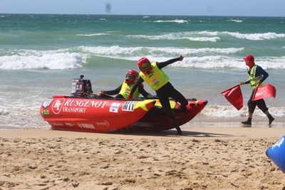 Trans Agulhas land in Stilbaai