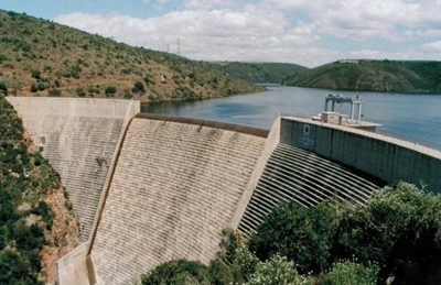 Dam levels rise after rain