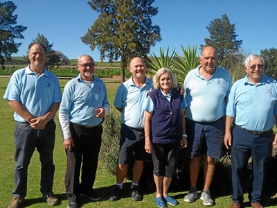 30 Sages spelers trek saam op Heidelberg