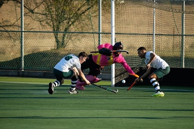 Eden Hockey SACD champs three times over