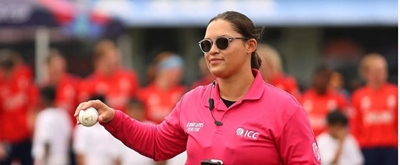 Klaaste shines at ICC world cup