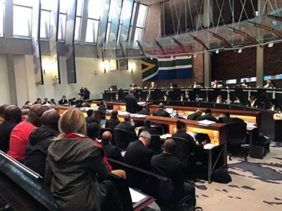 Six judges vie for ConCourt spots starting from today