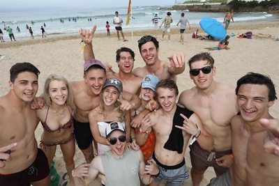 Plett prepares for Raging good time 