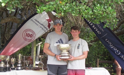 GP14 Nationals and New Year Regatta