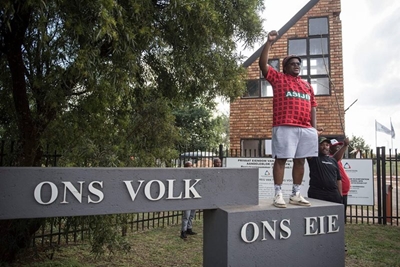 New political movement backs Tshwane’s Afrikaner-only enclave