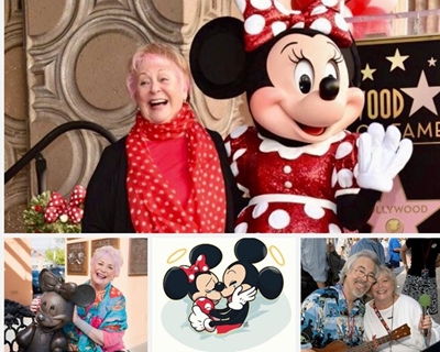 Tributes pour in for the voice of Minnie Mouse, Russi Taylor