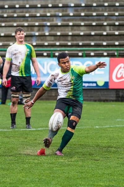 Pumas slag jong Arende af