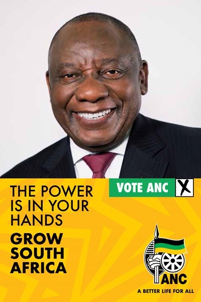 R3,000 for one ANC election poster?