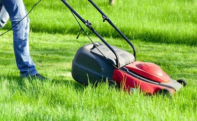 Garden services cut some slack