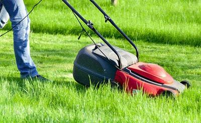 Garden services cut some slack