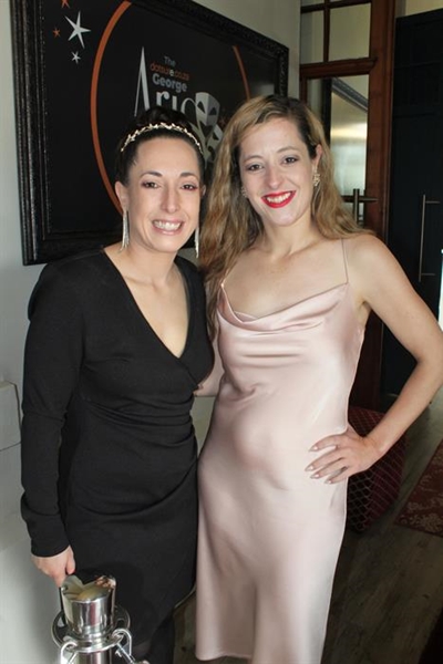 Red carpet and Routeys