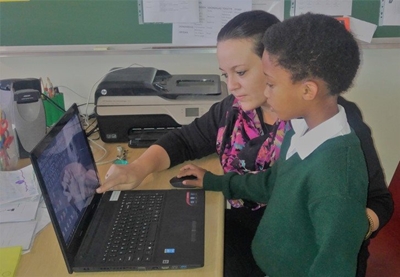 Mariëtte SA's best eLearning teacher