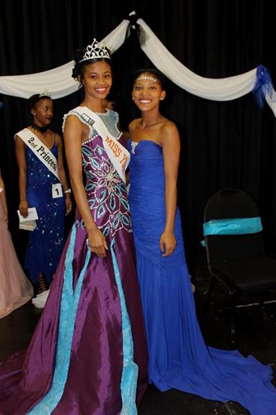 Miss Youth Café crowned
